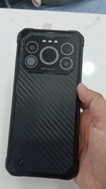 Oukitel iiiF150 Air Ultral Plus (+)12GB/256GB Đen. Mua bán Điện thoại tại Quận Bình Tân Tp Hồ Chí Minh được đăng bởi Minh hình 1