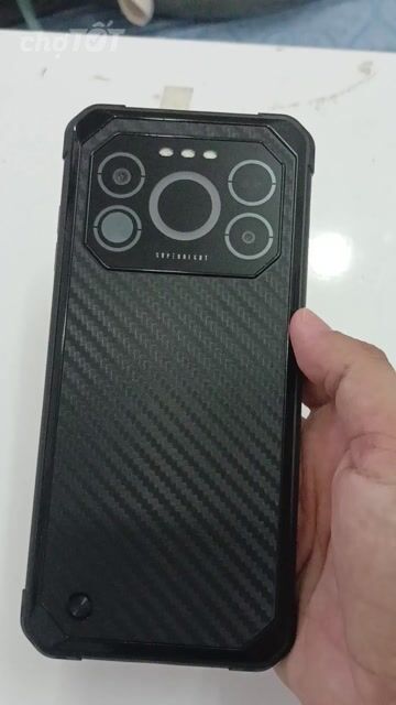 Oukitel iiiF150 Air Ultral Plus (+)12GB/256GB Đen. Mua bán Điện thoại tại Quận Bình Tân Tp Hồ Chí Minh được đăng bởi Minh hình 1