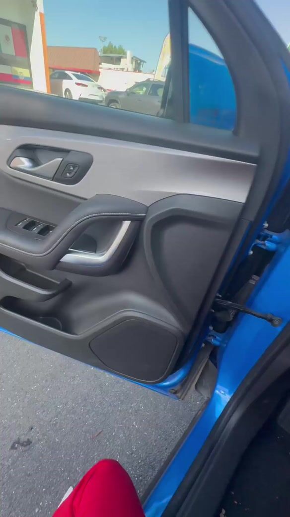 2025 Chevrolet Blazer