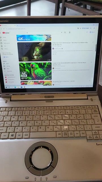 Laptop Panasonic i5 8GB/256GB Bạc. Mua bán Laptop tại Thành phố Mỹ Tho Tiền Giang được đăng bởi Miền Tây hình 1