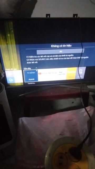 Tivi bi sọc màn hinh. Mua bán Tivi, Âm thanh tại Thị xã Cai Lậy Tiền Giang được đăng bởi Kha  hình 1