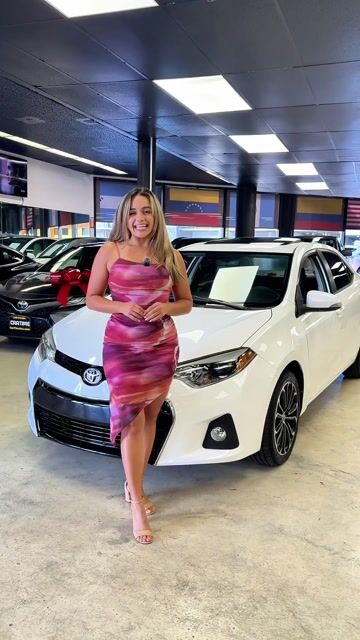 2014 Toyota Corolla video thumbnail