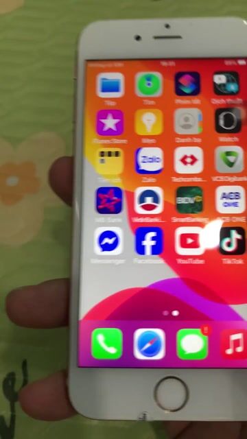 Apple iPhone 6s Vàng hồng. Mua bán Điện thoại tại Thành phố Thủ Dầu Một Bình Dương được đăng bởi thaibinh hình 1