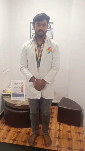 Real World Evidence®  of 144 Months Age With Initial Ability Score 492 Having 601 Today by Dammannapeta Prashanth, Admin Manager from Begumpet