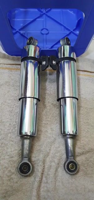 Phuộc sau xe máy DEAM Thái Lan. Mua bán Phụ tùng xe tại Quận 10 Tp Hồ Chí Minh được đăng bởi Truong thạch tuấn hình 1