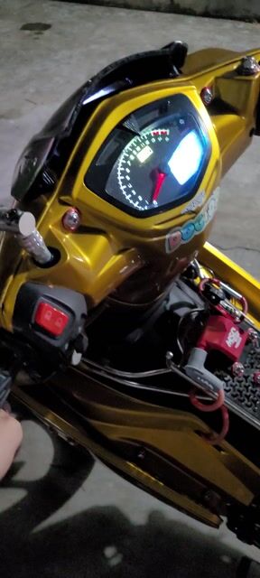 Yamaha Exciter 135cc 2011 Vàng. Mua bán Xe máy tại Quận Bình Tân Tp Hồ Chí Minh được đăng bởi Đình Thoại Phạm hình 1