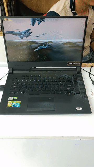 Asus ROG Strix Scar G532L i7-10875H 16GB/512GB. Mua bán Laptop tại Quận Tây Hồ Hà Nội được đăng bởi Đặng Cao Sơn hình 1