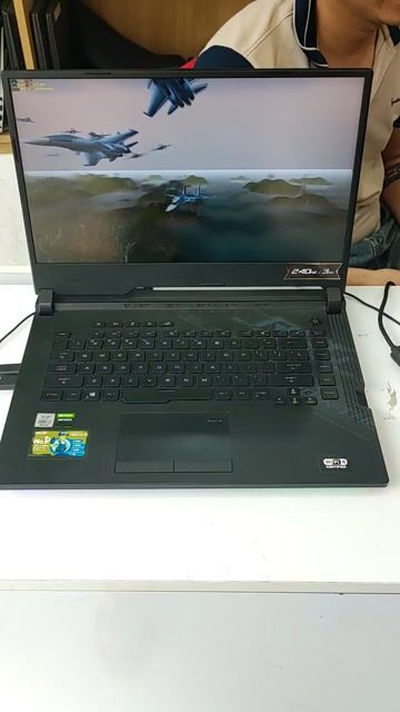 Asus ROG Strix Scar G532L i7-10875H 16GB/512GB. Mua bán Laptop tại Quận Tây Hồ Hà Nội được đăng bởi Đặng Cao Sơn hình 1