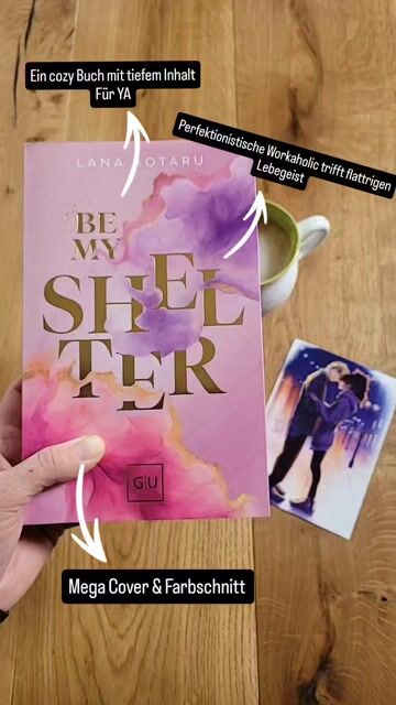 Cozy YA-Romance mit Tiefe