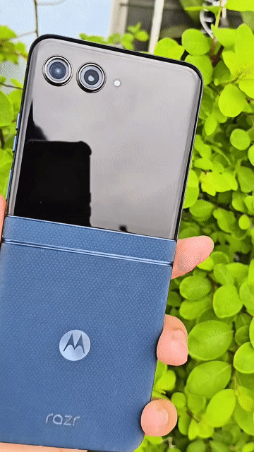 Motorola Razr 60 5G ( Razr 2025 ) Quốc tế 2 sim.... Mua bán Điện thoại tại Quận Thanh Xuân Hà Nội được đăng bởi Em Vũ PlayMobile hình 1