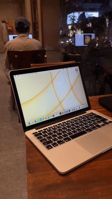 Apple Macbook Pro 2015 i5 8GB/128GB Bạc. Mua bán Laptop tại Quận 10 Tp Hồ Chí Minh được đăng bởi Hậu Phan Hồng hình 1