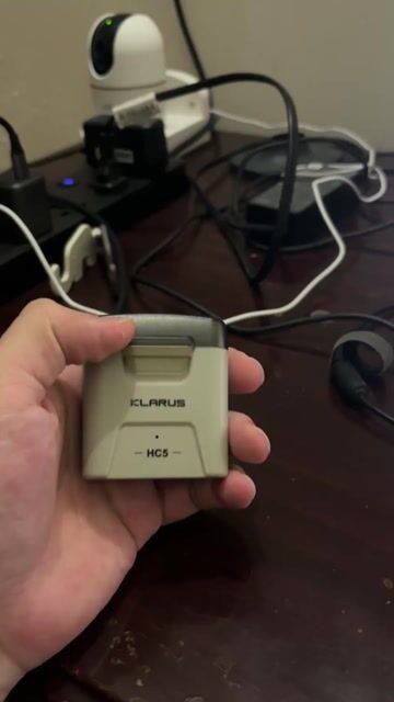 Đèn pin gài mũ Klarus HC5 Gần như mới. Mua bán Nội thất, đồ gia dụng khác tại Thành phố Vinh Nghệ An được đăng bởi sun soda hình 1