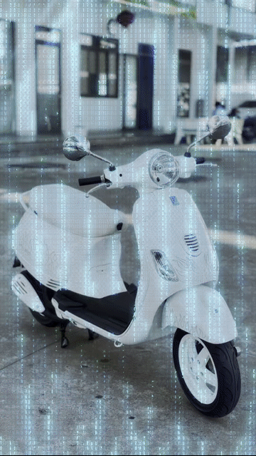 [SIÊU ĐẸP]👉Piaggio Vespa 3v Bản Justine Bieber💖ĐẸP. Mua bán Xe máy tại Quận Bình Tân Tp Hồ Chí Minh được đăng bởi BÙI TIẾN DŨNG hình 1