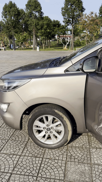 TOYOTA INNOVA E 2018 (MT) | SIÊU PHẨM XE GIA ĐÌNH. Mua bán Ô tô tại Quận Liên Chiểu Đà Nẵng được đăng bởi Nguyễn Đức Hiền hình 1