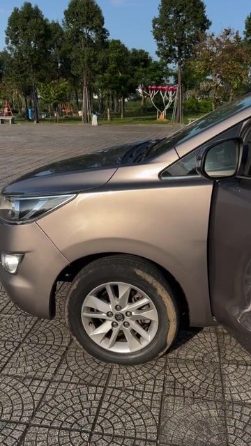 TOYOTA INNOVA E 2018 (MT) | SIÊU PHẨM XE GIA ĐÌNH. Mua bán Ô tô tại Quận Liên Chiểu Đà Nẵng được đăng bởi Nguyễn Đức Hiền hình 1