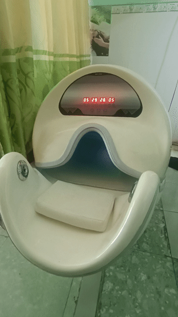 Máy tắm trắng nhựa Trắng+ 2 giường gội đầu. Mua bán Nội thất, đồ gia dụng khác tại Huyện Cần Đước Long An được đăng bởi Mỹ Hương hình 1