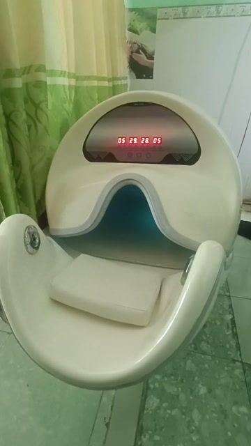 Máy tắm trắng nhựa Trắng+ 2 giường gội đầu. Mua bán Nội thất, đồ gia dụng khác tại Huyện Cần Đước Long An được đăng bởi Mỹ Hương hình 1