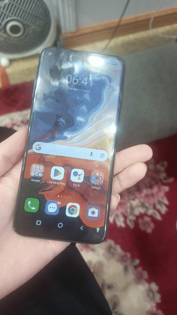 Vsmart Live 4 pin 5000 4/64GB như mới. Mua bán Điện thoại tại Huyện Nghĩa Hưng Nam Định được đăng bởi dinhcr vu hình 1