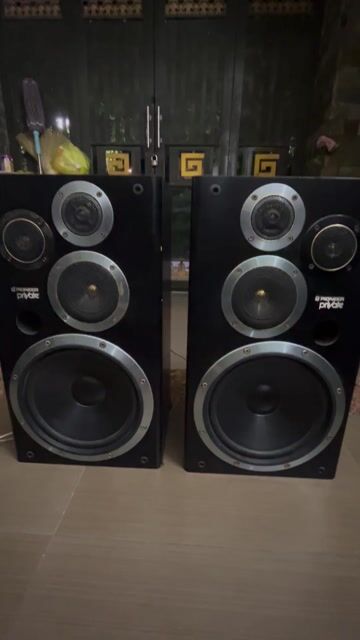 Loa Pioneer S-X650V. Made in Japan. Mua bán Tivi, Âm thanh tại Thành phố Thủ Đức Tp Hồ Chí Minh được đăng bởi Phước Lộc Vintage hình 1