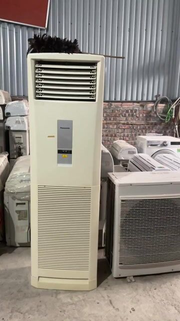 Điều hòa cây Panasonic 28000 BTU. Mua bán Máy lạnh, điều hoà tại Quận Thanh Xuân Hà Nội được đăng bởi e lê 286 nguyễn xiển hình 1