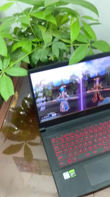  laptop MSI i7 10750Chuyên game đồ hoạ. Mua bán Laptop tại Quận Hà Đông Hà Nội được đăng bởi Văn Thanh hình 1
