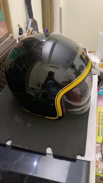 nón bảo hiểm full face hiệu Royal M139 đen bóng. Mua bán Phụ tùng xe tại Quận 6 Tp Hồ Chí Minh được đăng bởi Nguyen Pham hình 1