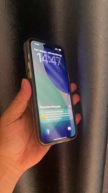 15 Promax 256gb chính hãng vn/a mất face id. Mua bán Điện thoại tại Quận Thanh Xuân Hà Nội được đăng bởi Hoàng Thế Anh hình 1