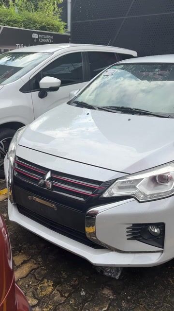 🔥ATTRAGE 2023 FULL BẢO DƯỠNG HÃNG🔥TRẢ TRƯỚC 90 TR🔥. Mua bán Ô tô tại Quận 12 Tp Hồ Chí Minh được đăng bởi Mymy Mitsubishi Trường Chinh hình 1