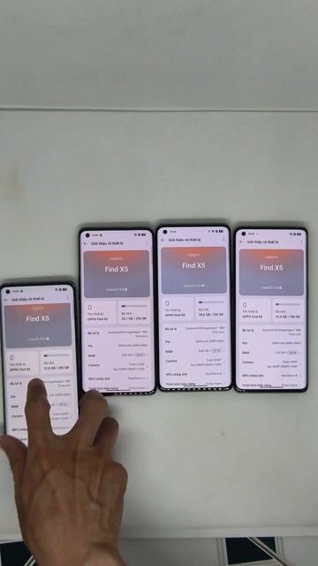 OPPO Find X5 8-12GB/256GB Đen, full chức năng . Mua bán Điện thoại tại Quận Thanh Xuân Hà Nội được đăng bởi Đỗ Mạnh Nhuận hình 1