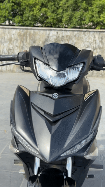 Yamaha Exciter 150 Đen Thể thao. Mua bán Xe máy tại Thành phố Vinh Nghệ An được đăng bởi Mạnh Nhỏ hình 1