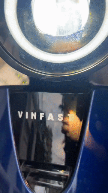 Xe máy điện VinFast Evo 200 Xanh 7800 km. Mua bán Xe máy tại Quận Tân Phú Tp Hồ Chí Minh được đăng bởi Trung Nguyễn hình 1