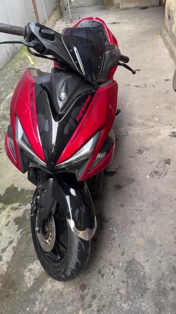 Yamaha NVX 125 2019 Đỏ đen. Mua bán Xe máy tại Huyện Vĩnh Bảo Hải Phòng được đăng bởi Vũ Công Hưng hình 1