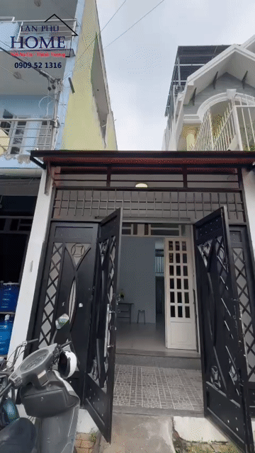 Cho thuê Nhà ở Quận Tân Phú Tp Hồ Chí Minh diện tích 80 m² giá 11 triệu/tháng