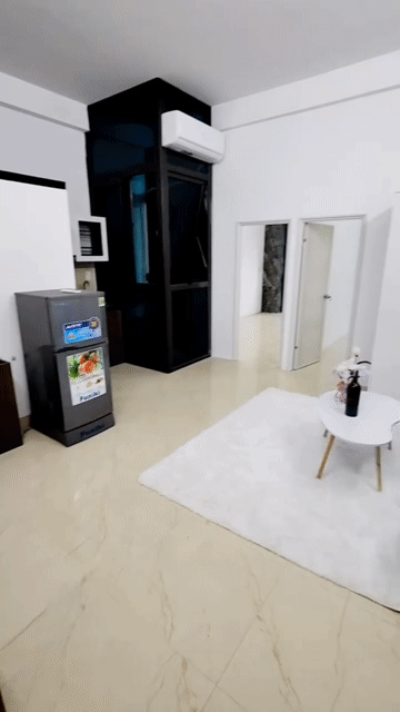 Cho thuê Căn hộ Chung cư Quận Bình Thạnh Tp Hồ Chí Minh diện tích 35 m² giá 7,1 triệu/tháng