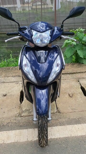 Cần bán Vision 2020. Mua bán Xe máy tại Thành phố Đà Lạt Lâm Đồng được đăng bởi Đồ gỗ cũ Đà Lạt hình 1