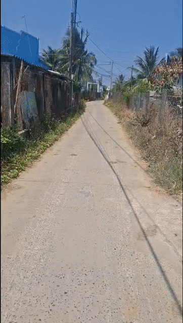 Mua bán Đất Huyện Gò Công Đông Tiền Giang diện tích 147 m² giá 350 triệu