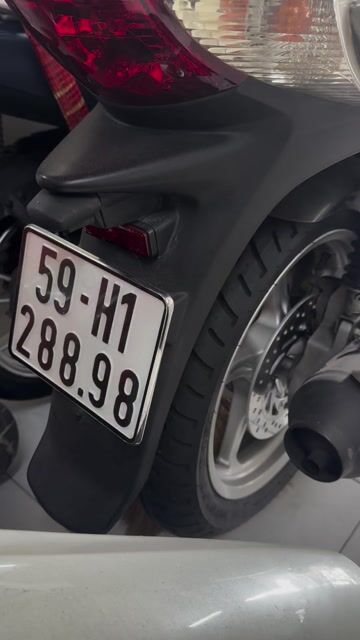 shi 150 -1 đời chủ cuối 2012. Mua bán Xe máy tại Quận 5 Tp Hồ Chí Minh được đăng bởi Trang hình 1