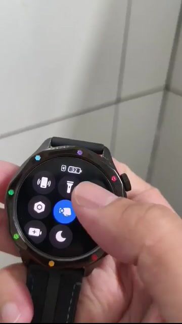 Xiaomi Watch S4 Đen cầu vồng (cao cấp). Mua bán Thiết bị đeo thông minh tại Quận Bắc Từ Liêm Hà Nội được đăng bởi Tú hình 1