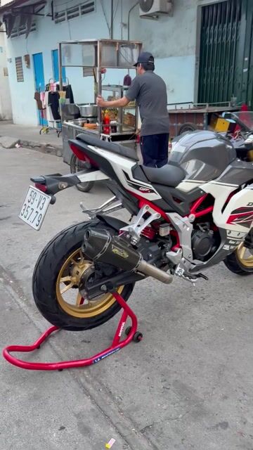 GPX Demon 2020 Trắng Đen Đỏ BSTP odo 6.000km 99%. Mua bán Xe máy tại Quận Bình Tân Tp Hồ Chí Minh được đăng bởi Cửa Hàng Xe Máy Gia Kiệt hình 1