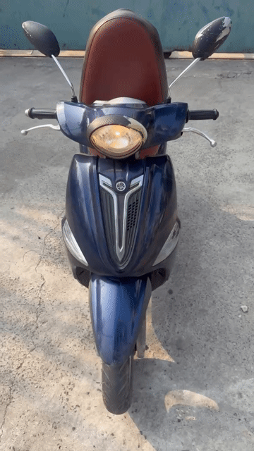 Yamaha Nozza 2012 Xanh đậm. Mua bán Xe máy tại Quận Bình Tân Tp Hồ Chí Minh được đăng bởi Lạc Giữa Chợ hình 1