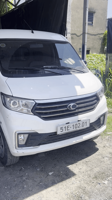 Tải Van Thaco Tf480 945kg thùng 2m92. Mua bán Xe tải, xe ben tại Thành phố Thuận An Bình Dương được đăng bởi Xe Tải Sài Gòn hình 1