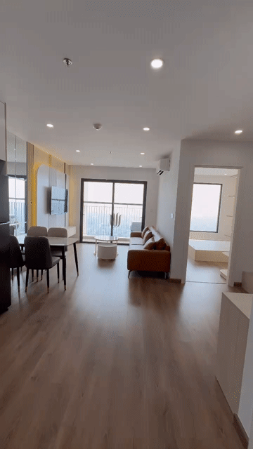 Mua bán Căn hộ Chung cư Vinhomes Smart City Quận Nam Từ Liêm Hà Nội diện tích 43 m² giá 3 tỷ