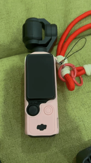 Camera DJI Osmo Pocket 3 Hồng. Mua bán Máy ảnh, Máy quay tại Quận Tân Bình Tp Hồ Chí Minh được đăng bởi Phương Anh hình 1