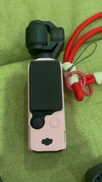 Camera DJI Osmo Pocket 3 Hồng. Mua bán Máy ảnh, Máy quay tại Quận Tân Bình Tp Hồ Chí Minh được đăng bởi Phương Anh hình 1