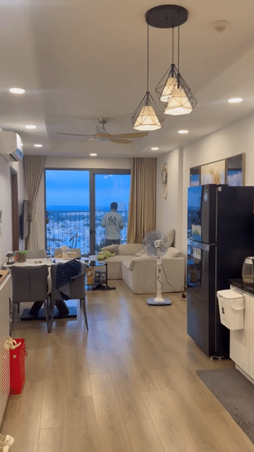 Mua bán Căn hộ Chung cư The Pegasuite Quận 8 Tp Hồ Chí Minh diện tích 68 m² giá 4,55 tỷ