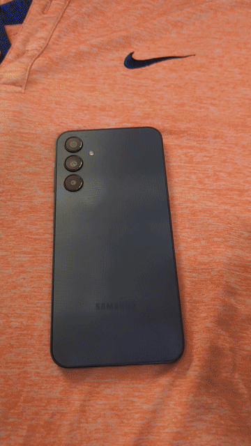 Samsung Galaxy A25 5G Đen. Mua bán Điện thoại tại Quận 1 Tp Hồ Chí Minh được đăng bởi trùm giá rẻ hình 1