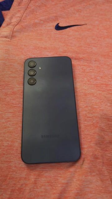 Samsung Galaxy A25 5G Đen. Mua bán Điện thoại tại Quận 1 Tp Hồ Chí Minh được đăng bởi trùm giá rẻ hình 1