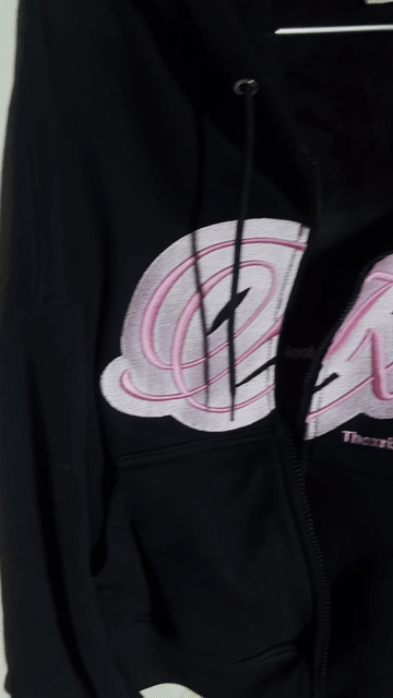Áo khoác hoodie nỉ lông cáo đen khóa kéo có mũ. Mua bán Quần áo tại Huyện Long Hồ Vĩnh Long được đăng bởi Trang  hình 1