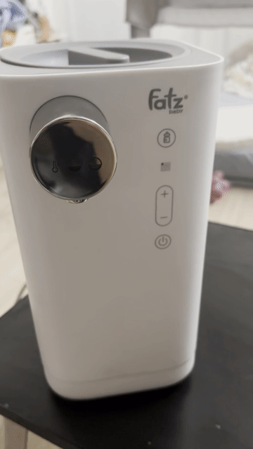 Fatz Smart 3 Máy rót nước pha sữa Trắng. Mua bán Mẹ và bé tại Quận Tân Bình Tp Hồ Chí Minh được đăng bởi Nguyên Nguyên hình 1