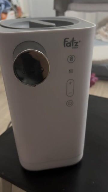Fatz Smart 3 Máy rót nước pha sữa Trắng. Mua bán Mẹ và bé tại Quận Tân Bình Tp Hồ Chí Minh được đăng bởi Nguyên Nguyên hình 1